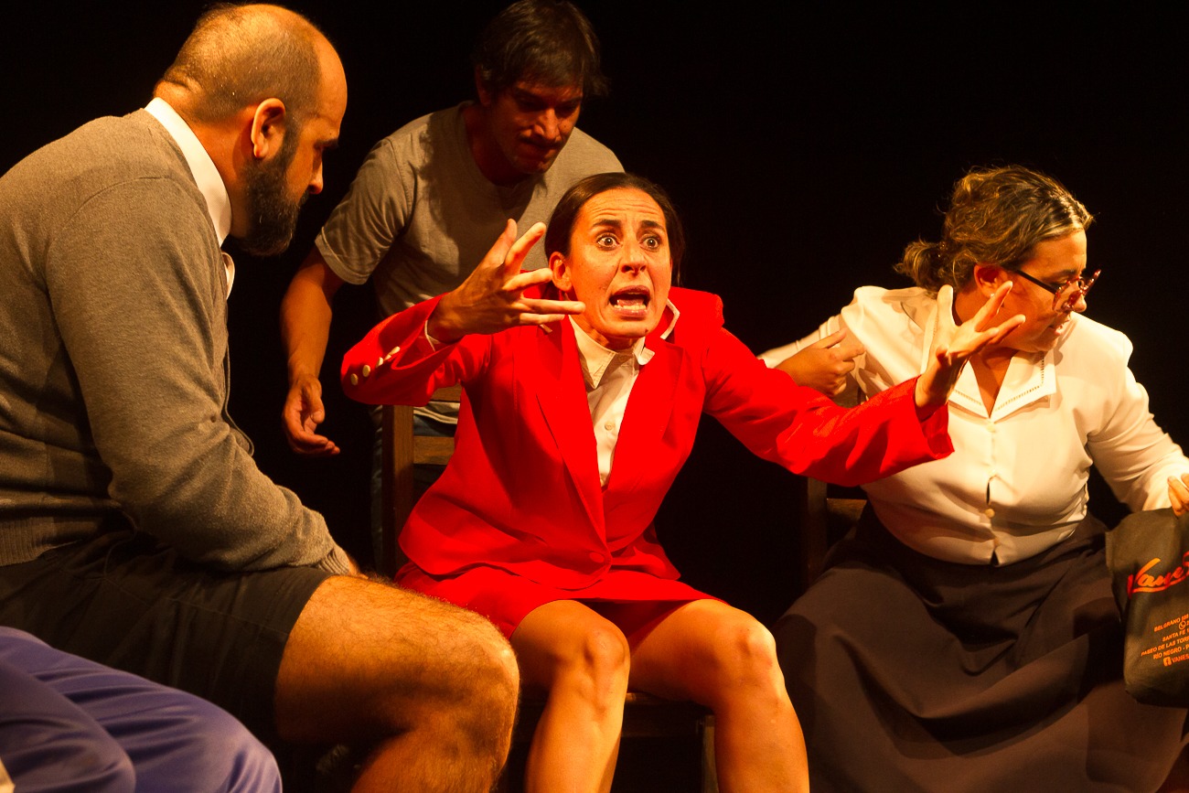 En Ámbito Histrión de Neuquén: «Seis», una obra que invita a reflexionar sobre nuestros prejuicios