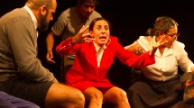 Imagen de En Ámbito Histrión de Neuquén: «Seis», una obra que invita a reflexionar sobre nuestros prejuicios