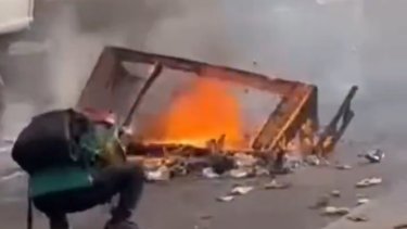 Video | El impactante momento de la agresión a Pablo Grillo: un testigo clave contó cómo pasó