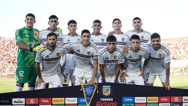 Un jugador de Boca fue convocado por la Selección de Suiza. Foto: @BocaJrsOficial.