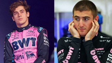 Alpine le habría dado un ultimátum a Doohan y se asoma Franco Colapinto.