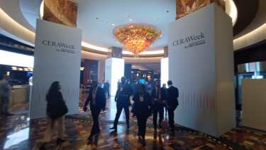 RÍO NEGRO en CERAWeek: con un marcado optimismo cierra el megaencuentro de energía