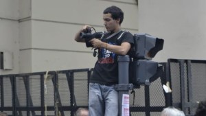 El fotógrafo Pablo Grillo fue operado nuevamente y su familia pide dadores de sangre