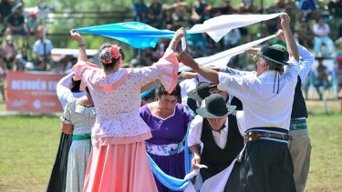 Todos los eventos del fin de semana largo. Foto: gentileza. 