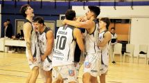 Imagen de Deportivo Viedma arrancó la serie con triunfo ante El Talar en la Liga Argentina de básquet