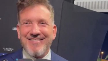 Alejandro Domínguez lanzó una polémica frase para referirse a los equipos brasileños.