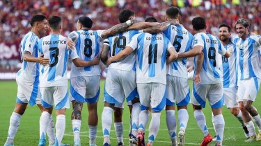 Real Madrid va a la carga por dos jugadores de la Selección Argentina: los detalles de la negociación