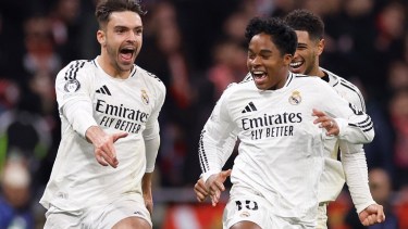 Raúl Asencio se refirió a la acusación que enfrenta en España.