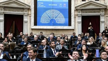 Votos de Neuquén y Río Negro. Foto: gentileza. 