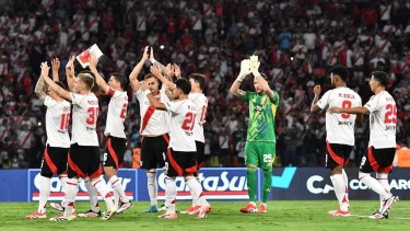 El River de Gallardo sumó una nueva valla invicta en el 2025. Foto: @RiverPlate.