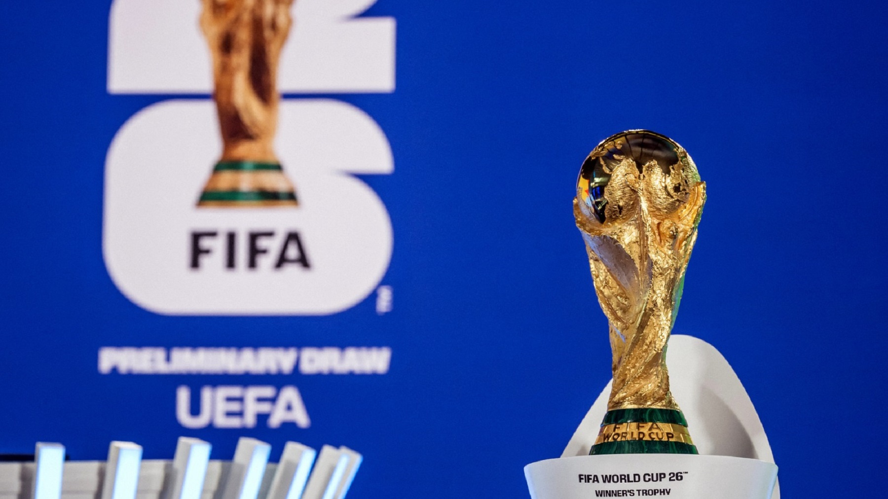 La Copa del Mundo ya tiene a su primera selección clasificada.