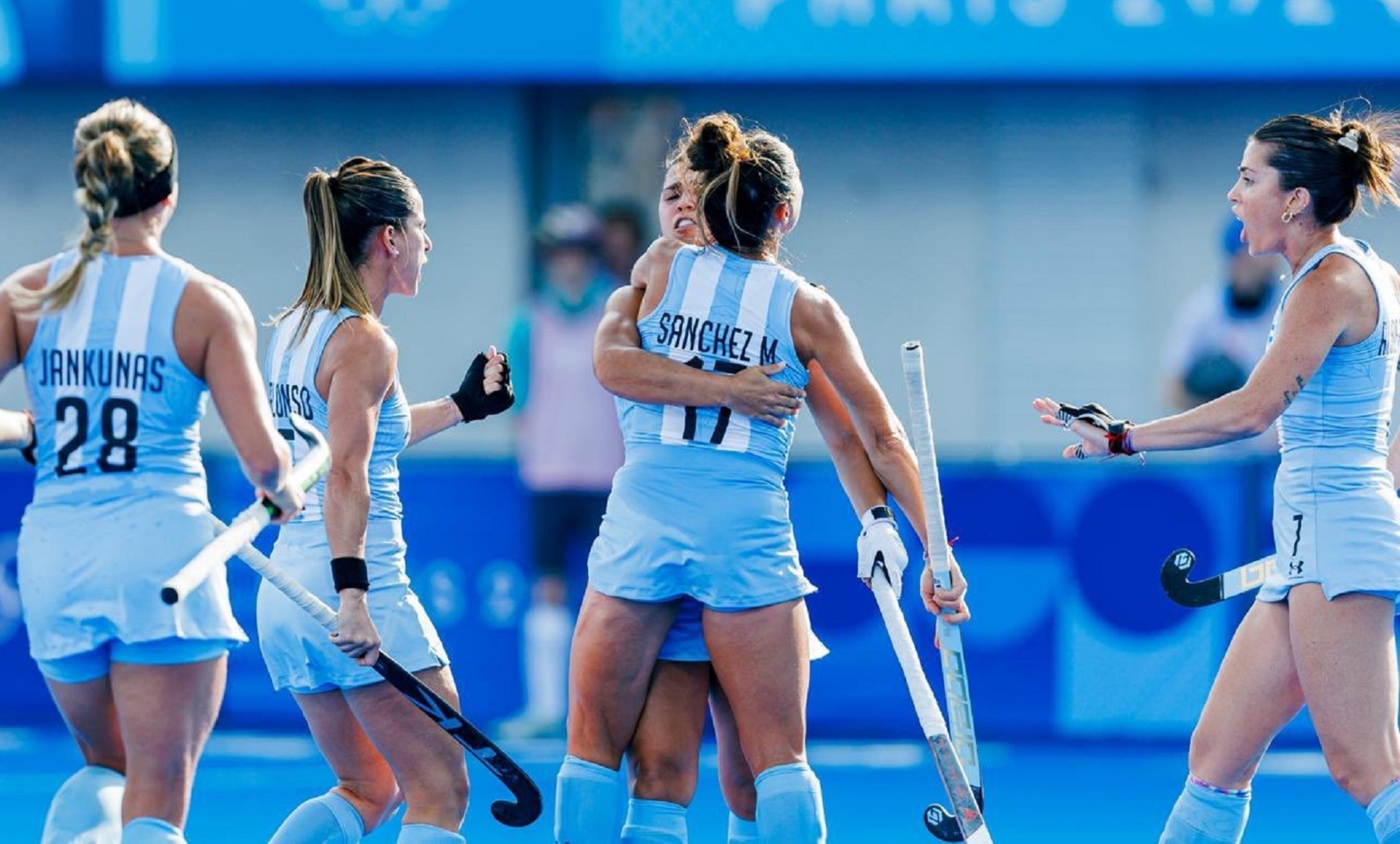 Una jugadora dio a conocer que abandona Las Leonas.