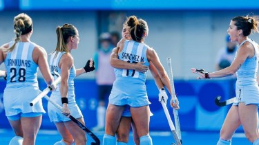 Una jugadora dio a conocer que abandona Las Leonas.