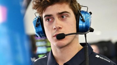 El asesor de Alpine fue consultado por Franco Colapinto tras el Gran Premio de China.