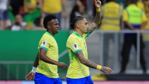 Alarma en Brasil antes de enfrentar a Argentina: un referente se entrenó diferenciado y está en duda