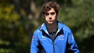 Franco Colapinto rompió el silencio en el GP de China de la Fórmula 1: «Disfruten ustedes»