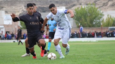 Dos clásicos sin goles y La Amistad sigue a paso firme en la Liga Confluencia