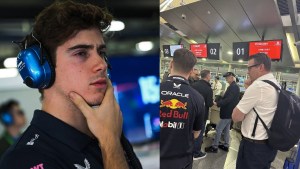 Revelaron una reunión de emergencia en Red Bull: ¿se acerca Franco Colapinto?