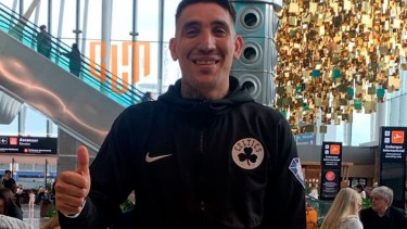 Ricardo Centurión será nuevo jugador de Oriente Petrolero. 