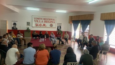 Nuevo radicalismo. Gentileza