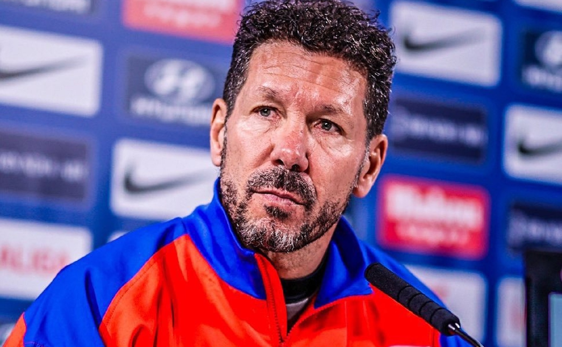 El Cholo Simeone quiere a otro campeón del mundo para el Colchonero.