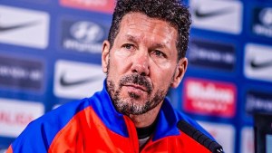 El Cholo Simeone va a la carga por otra figura de la Selección Argentina para el Atlético Madrid