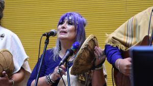 Último día de la Expo Plottier: a qué hora toca Nahuel Pennisi y Marité Berbel este miércoles