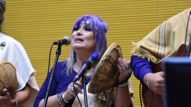 Último día de la Expo Plottier: a qué hora toca Nahuel Pennisi y Marité Berbel este miércoles