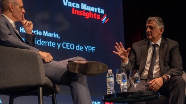 El CEO de la empresa advirtió que los costos unitarios son muy altos comparado con Permian. (Foto: gentileza)