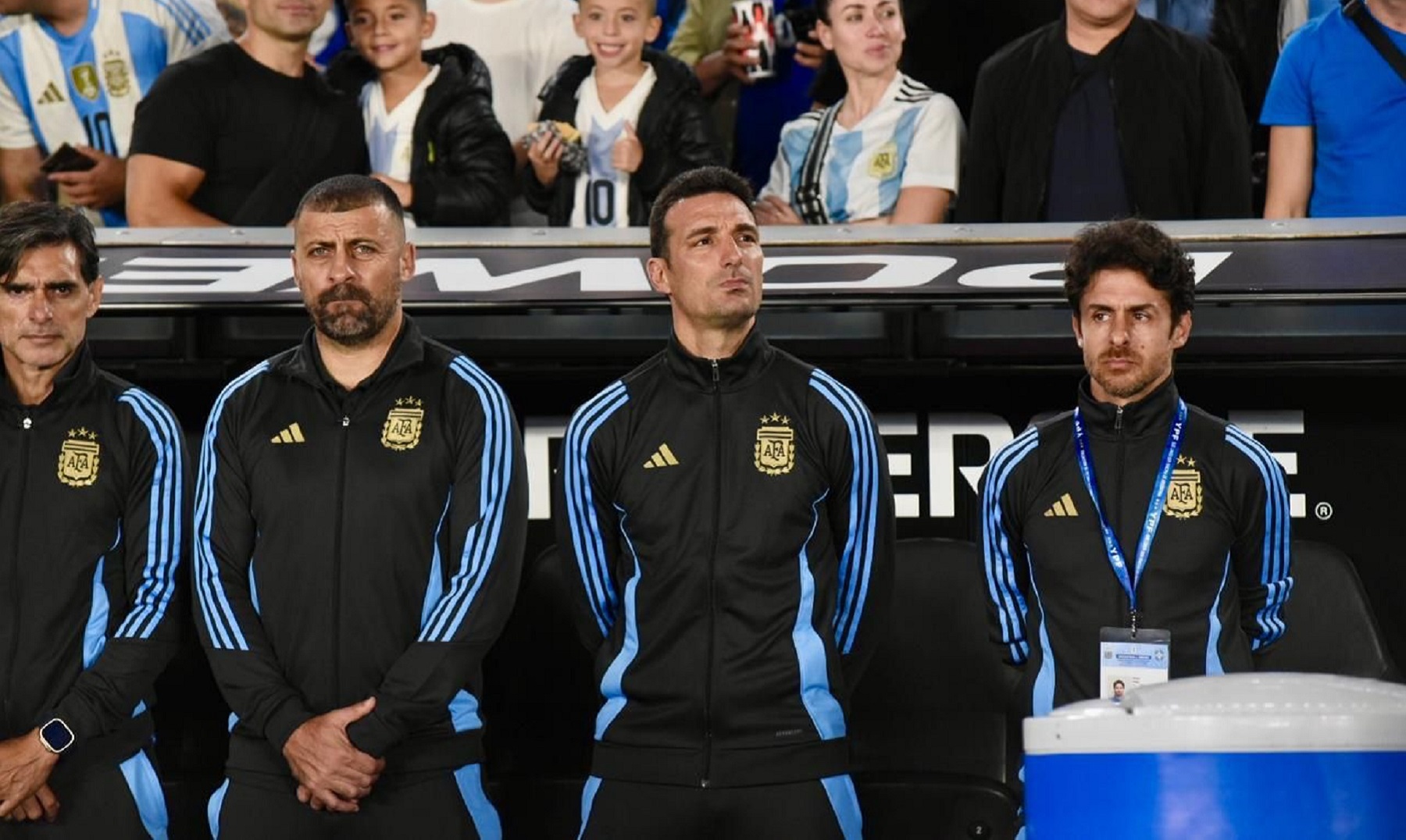 El entrenador argentino tendrá distintas bajas para la próxima fecha de Eliminatorias. Foto: Matías Subat.
