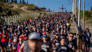 Se viene una nueva edición de Bardas Run en el Parque Norte de Neuquén