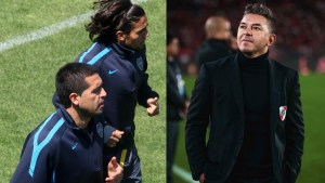 Fue campeón con Boca y lanzó una inesperada revelación: «Mi sueño es ser como Gallardo»