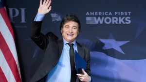 Javier Milei volvió a hablar de $LIBRA con el Washington Post: «Es necesario tener más filtros»