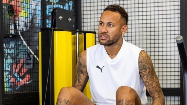 Neymar opinó sobre la derrota de Brasil ante Argentina por las Eliminatorias.
