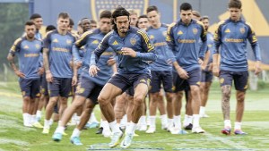 La formación de Boca para visitar a Newell´s: un cambio obligado y una duda en el medio