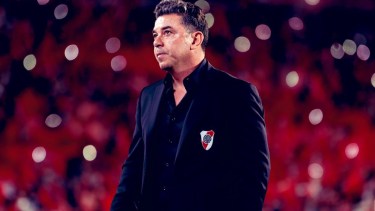 River tendrá su debut en la Copa Libertadores este miércoles en Perú.