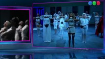 Imagen de En Gran Hermano hicieron la coreografía de «Abracadabra» de Lady Gaga: ¿Cómo les salió? 