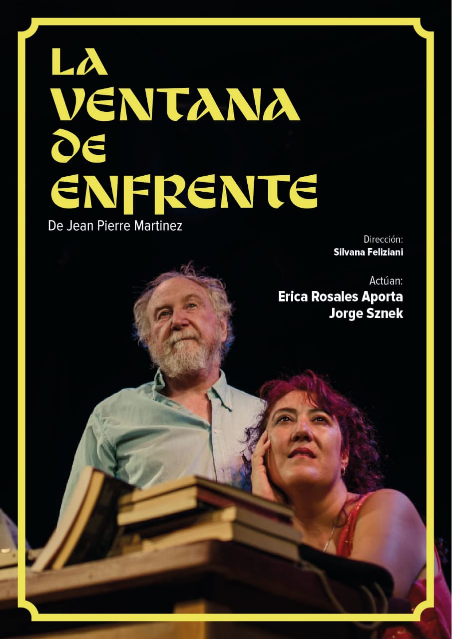 La ventana de enfrente