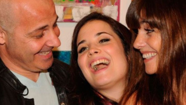 Flor Torrente despidió a su papá, Rubén Torrente, tras su inesperada muerte.