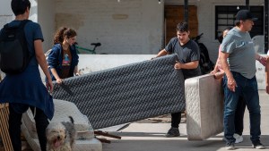 Temporal de Bahía Blanca: las obras que necesita urgentes para su reconstrucción