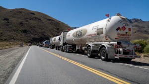 Abrieron la Ruta 237, tras seis días de corte total: descartan riesgo de explosión en el camión
