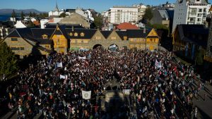 En 20 fotos, las marchas por el 24 de marzo en Neuquén y Río Negro: así se vivió el Día de la Memoria