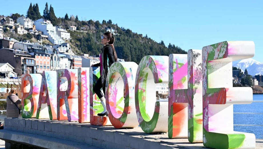 El ente de promoción turística de Bariloche tiene un presupuesto anual de unos 9.000 millones de pesos. Archivo
