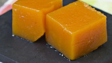 Cómo hacer dulce de batata en casa