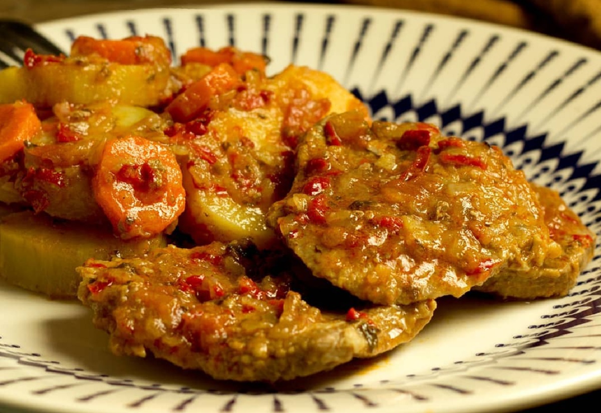 Receta de bifecitos a la criolla: jugosos y sabrosos