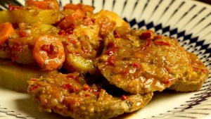 Bifecitos a la criolla para chuparse los dedos