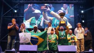Zapala: Brasil se quedó con el Campeonato Internacional de Asadores. Cómo sigue hoy la fiesta