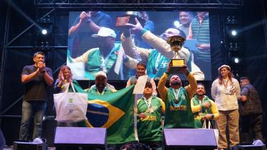 Zapala: Brasil se quedó con el Campeonato Internacional de Asadores. Cómo sigue hoy la fiesta