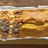 Imagen de Budín para el frío, al whisky y con trozos de chocolate amargo