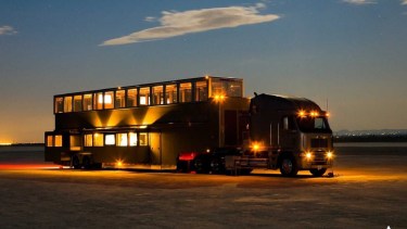 Los 5 motorhomes más lujosos: cuanto salen estas mansiones rodantes
